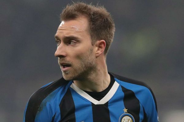 لودوگورتس صفر – اینتر 2 اولین گل اریکسن