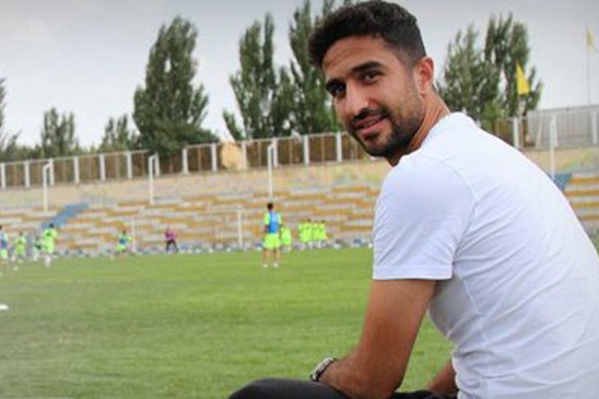 مدافع ذوب آهن دیدار با استقلال را از دست داد عباسی به مجیدی رسید