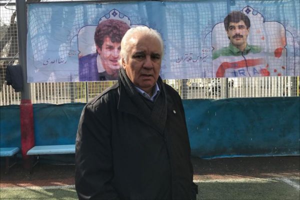  قراب  برای آشتی رحمتی و حسینی پیش‌قدم می شوم