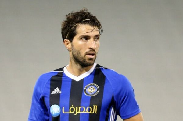  پایان مصدومیت انصاری فرد