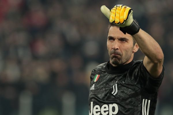 بوفون امیدوارم ساری بماند؛ لاتزیو رقیب ما برای قهرمانی است