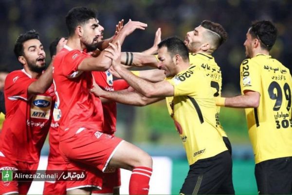 بلیت فروشی دیدار سپاهان - پرسپولیس آغاز شد ۴ جایگاه به سرخها رسید