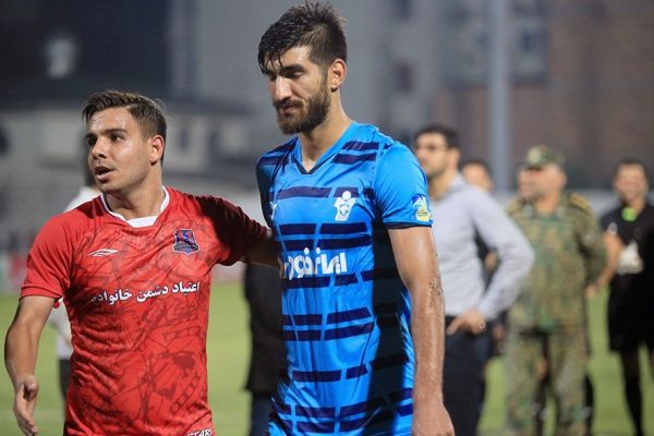 شهریار مغانلو موفقیت پیکان مهمتر از آقای گلی من است