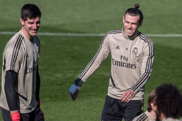  زیدان و خط زدن نام بیل، رودریگو، ناچو و یوویچ برای بازی با لوانته