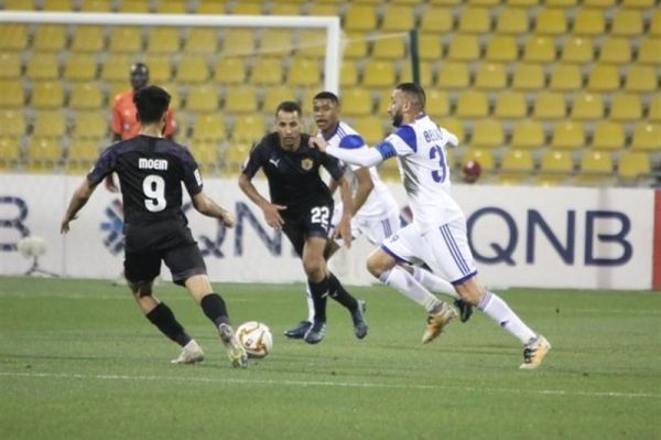 لیگ ستارگان قطر پیروزی السیلیه در غیاب انصاریفرد