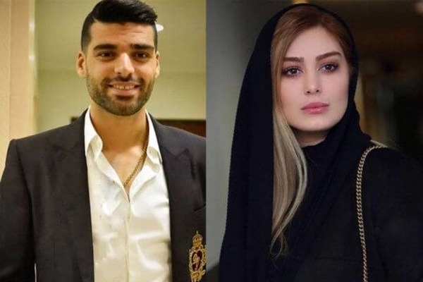  واکنش سحر قریشی به انتشار عکسهایش با طارمی