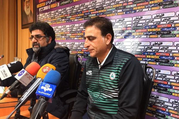 استکی تیم ما با رادولوویچ شرایط بهتری پیدا کرده است