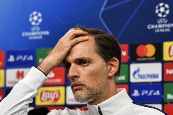  سورپرایز توخل از تماشای ویدیوی میهمانی بازیکنانش بعد از باخت به دورتموند