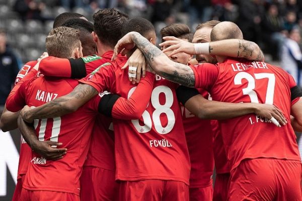  هرتابرلین صفر - کلن 5؛  باخت تلخ شاگردان الکس نوری