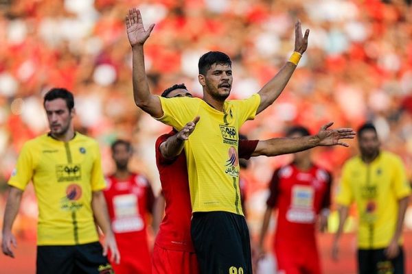  اطلاعیه هیات فوتبال اصفهان در خصوص بازی بدون تماشاگر در نقش‌جهان