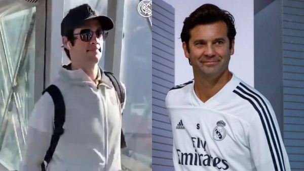  شوخی با شباهت چهره جدید ایسکو با سرمربی اسبق رئال مادرید