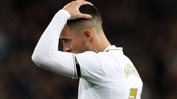  سومین مصدومیت هازارد در شش ماه؛ وداع تا اواخر فصل