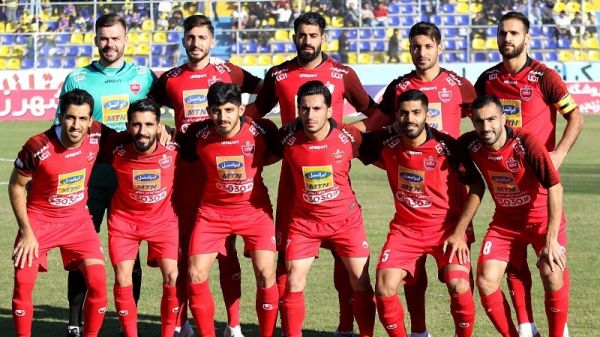  ترکیب پرسپولیس و سپاهان اعلام شد