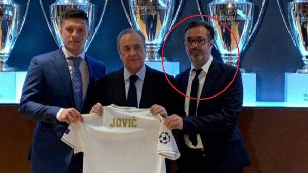 احضار وکیل مهاجم رئال مادرید به دادگاه اسپانیا