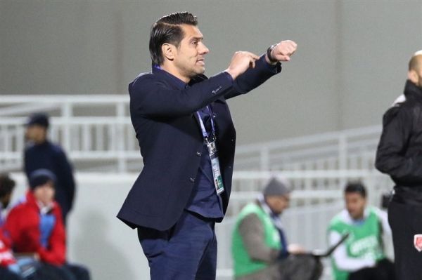 پیروانی نمیتوان اتفاق امروز را به بازی پرسپولیس - داماش ربط داد درباره نتیجه بازی باید طبق قانون عمل شود