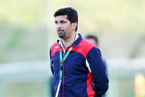 سرمربی مس کرمان امیدوارم رئیس جدید فدراسیون نظارتها روی لیگ یک را بیشتر کند