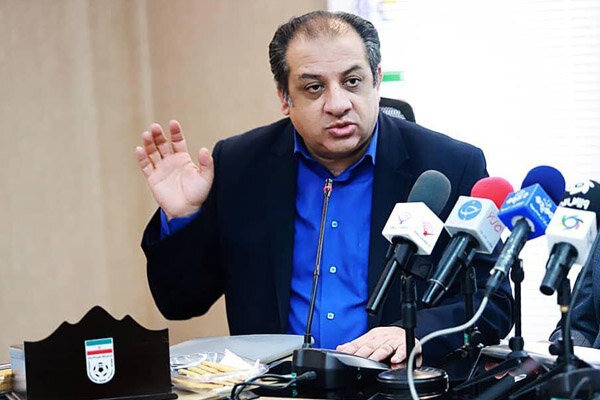 سهیل مهدی کمیته انضباطی درباره نتیجه بازی پرسپولیس - سپاهان تصمیم میگیرد