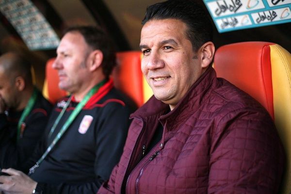 سرآسیایی بازی سخت و استخوان داری داشتیم انتظار داریم مقابل پرسپولیس هم مساوات برقرار شود