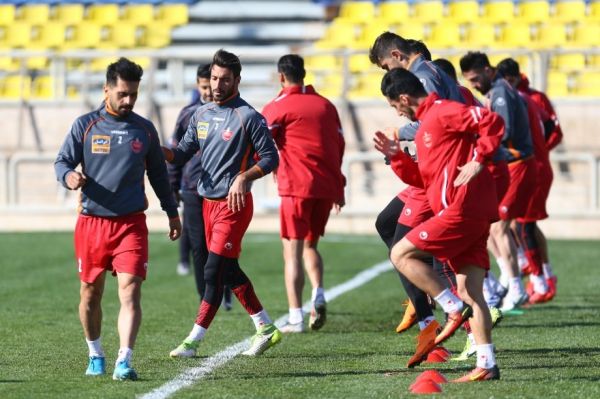 پرسپولیس مجوز داد همه میتوانند مصاحبه کنند