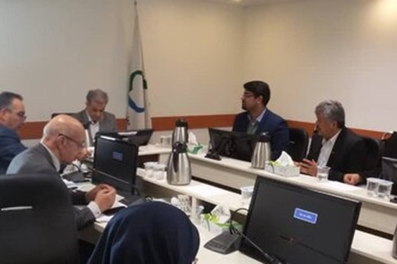  بررسی دستورالعمل کشوری مقابله با ویروس کرونا ویژه ورزش در وزارت بهداشت