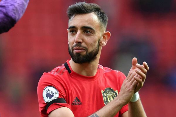  برونو فرناندس  کمک می‌کنم منچستر یونایتد به لیگ قهرمانان برگردد