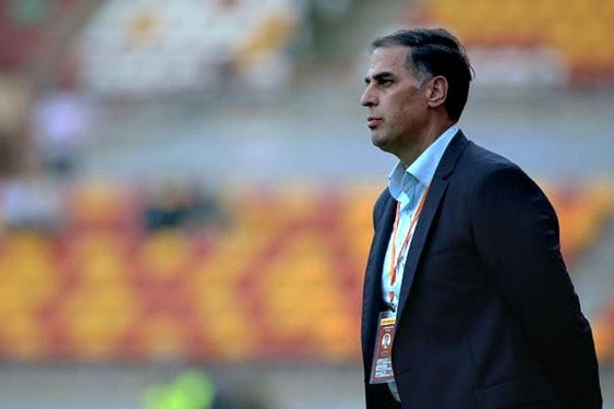  سعید آذری از هیات رئیسه فدراسیون فوتبال کناره‌گیری کرد