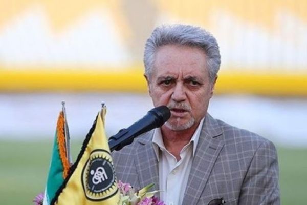  تابش  پرسپولیس نمی خواست با سپاهان بازی کند