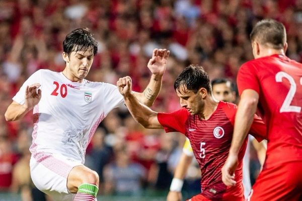 واکنش فدراسیون فوتبال هنگکنگ به لغو احتمالی بازی با ایران و عراق