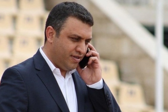  امیری  برای بقا در لیگ 10 بازی حساس در پیش داریم  قصد نداشتیم سرمربی تیم را عوض کنیم