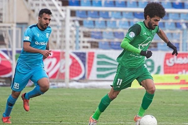  غیبت مدافع ماشین‌سازی تا پایان سال