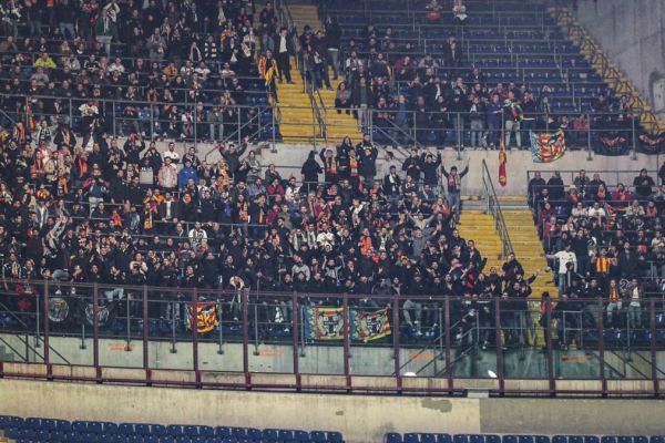  آزمایش کرونا از چهار طرفدار والنسیا که به سن‌سیرو رفتند