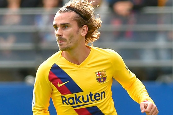 گریزمان بازی برگشت با ناپولی داستان متفاوتی دارد