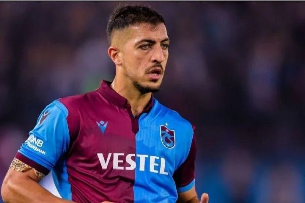  حسینی آماده بازی برای ترابزون اسپور شد