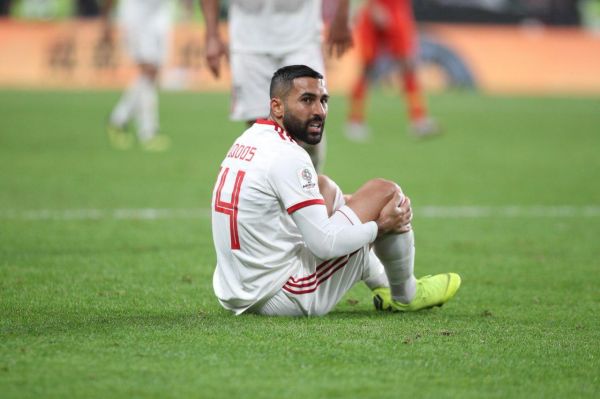 اعلام رای پرونده قدوس در CAS بحران3 میلیون یورویی برای ملی پوش ایرانی