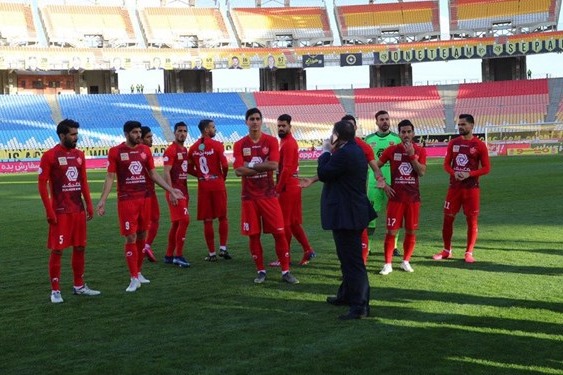 معاون حقوقی باشگاه پرسپولیس صدور رای کمیته انضباطی به این همه بحث نیاز ندارد