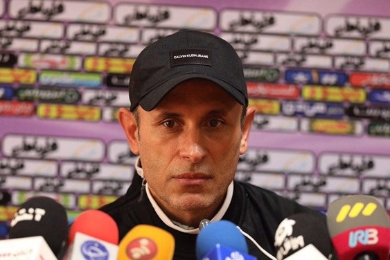 یحیی گل محمدی نگران تمرکز بازیکنان پرسپولیس بودم از اوساگونا راضی هستم