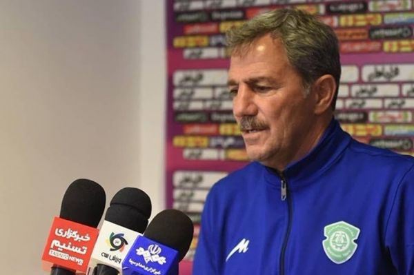 باغآبادی فوتبالیها هم در معرض کرونا قرار دارند