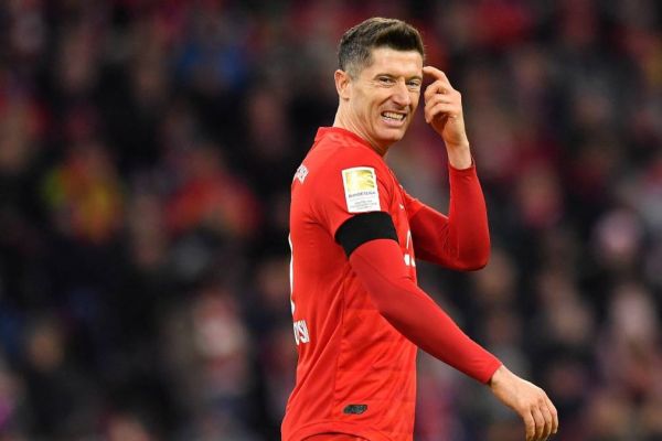 خبر بد برای بایرن مصدومیت یک ماهه لواندوفسکی