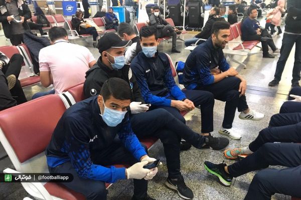  استقلال به سیرجان پرواز کرد