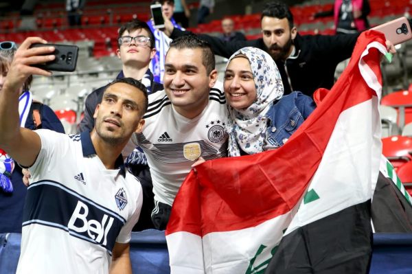 عدنان علی در گفت و گو با فیفا در آخرین حضور عراق در جام جهانی هنوز متولد نشده بودم