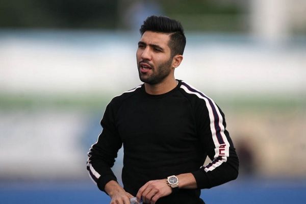  فرشید اسماعیلی علیه مدیران استقلال