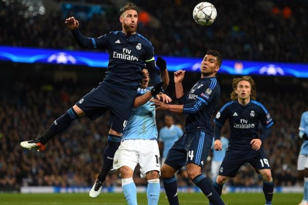  ترکیب اصلی رئال مادرید- سیتی؛ بدون استرلینگ و آگوئرو