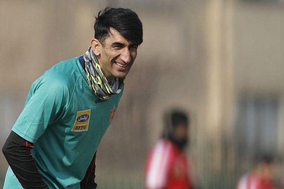 حواشی پرسپولیس و شهرخودرو واکنش بیرانوند به عکس منتشرشده در اینترنت