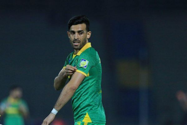 بختیار رحمانی کرونا بگیرم، مسئولان را بوسه باران میکنم