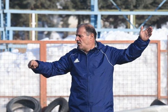  حواشی ماشین‌سازی و نساجی  عصبانیت شدید کادر فنی ماشین‌سازی بعد از گل سوم