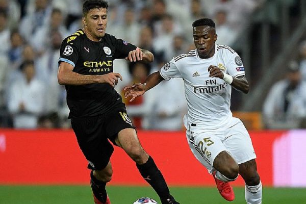 رودری هنوز بازی برگشت مانده و ما از تواناییهای رئال مادرید باخبریم