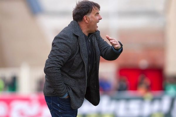 کریستیچوویچ فولاد بهتر از ما بازی کرد و برد