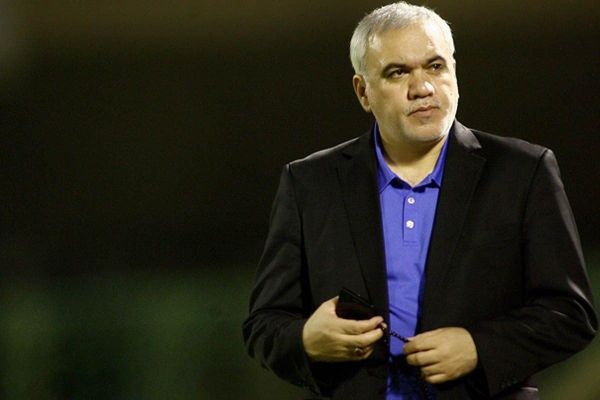 فتحاللهزاده استقلال تمرکز داشت شکست نمیخورد حرفهای موسوی سخیف است