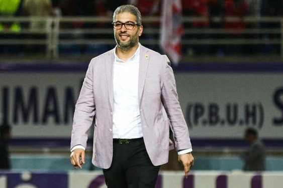  حمیداوی  می‌خواهند یک تیم دیگر قهرمان شود  بدون هزینه دادرسی از ما شکایت کردند