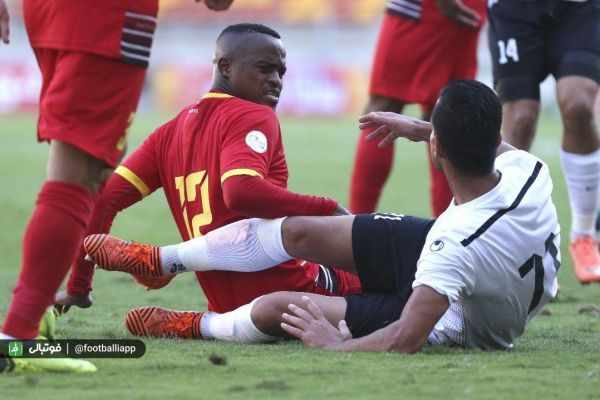  گزارش تصویری اختصاصی از دیدار دو تیم فولاد و شاهین